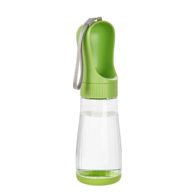 Portable Dog Water Bottle
